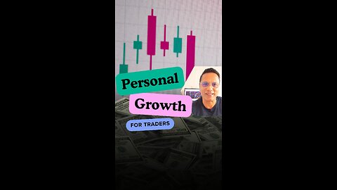 Personal growth for Traders