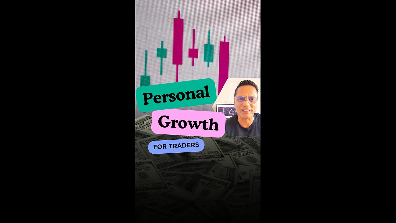 Personal growth for Traders