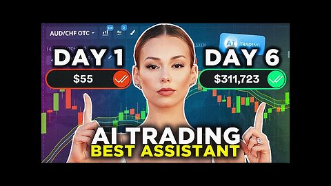 Ai trading best assistant 😉