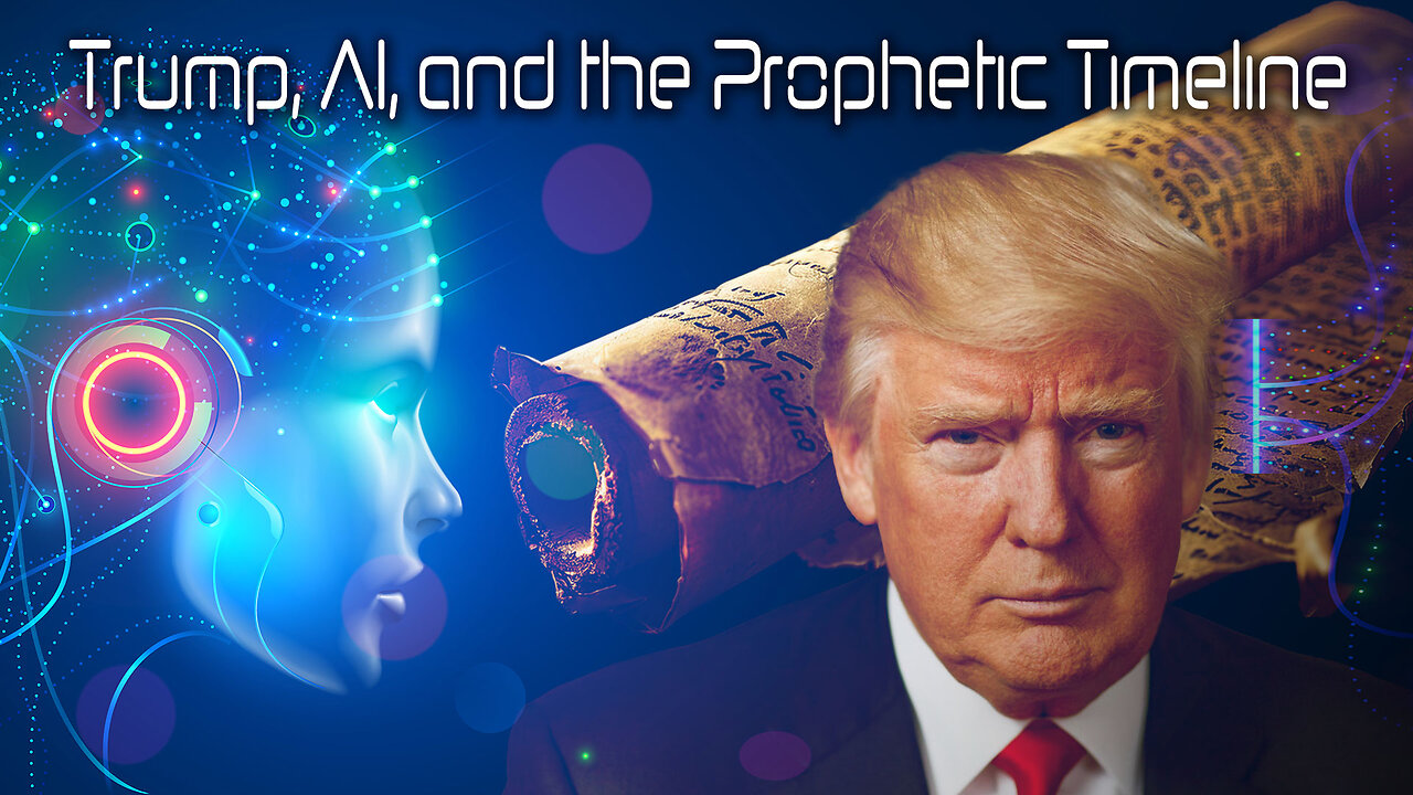 Trump, AI, and the PROPHETIC TIMELINE