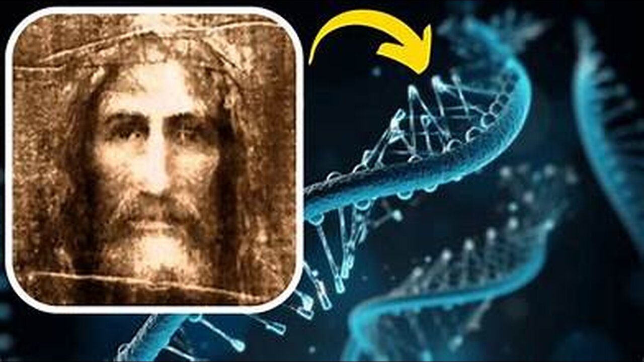 DNA Analysis of Christ and Are You Listening