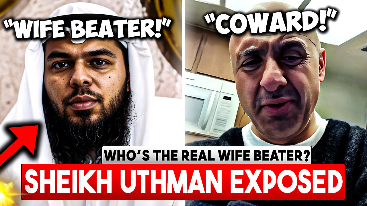 Sam Shamoun ENDS Sheikh Uthman's CAREER - Whose the REAL Wife BEATER?