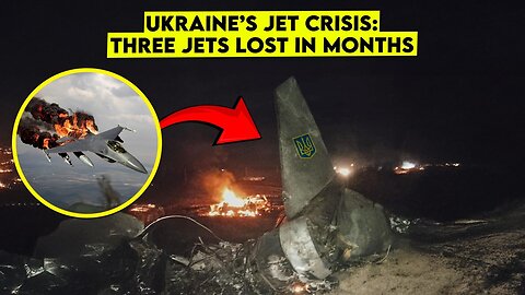 Another US-Made Fighter Jet Shot Down! Is NATO’s Air Power in Trouble?