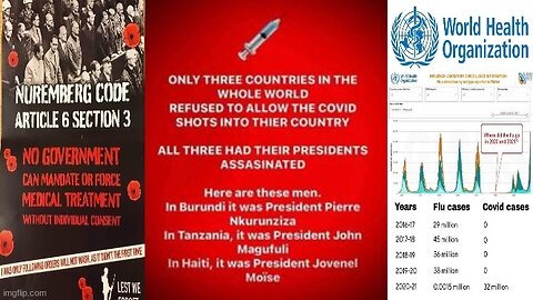 WILL FAUCI'S PARDON COVER HIM FOR THESE TWO CRIMES⁉️ [CREATING THE COVIDIOCRACY[