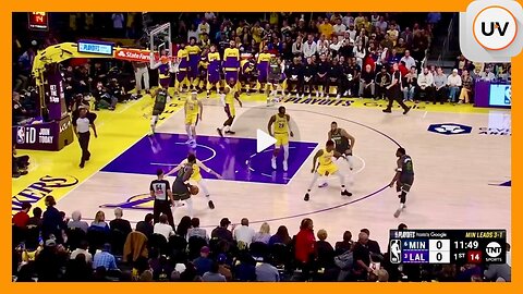 #6 TIMBERWOLVES at #3 LAKERS | FULL GAME 5 HIGHLIGHTS | April 30, 2025