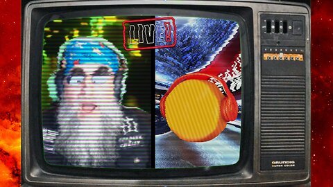 Bad Mutha JoJo vs. the Cheese-Chase Chaos of Hill-Tumbling Havoc! [LIVE]