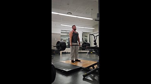 Deadlift Max Day