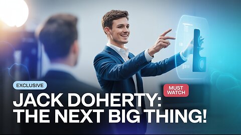 Jack Doherty: Rising Star Making Waves in News Plus Globe