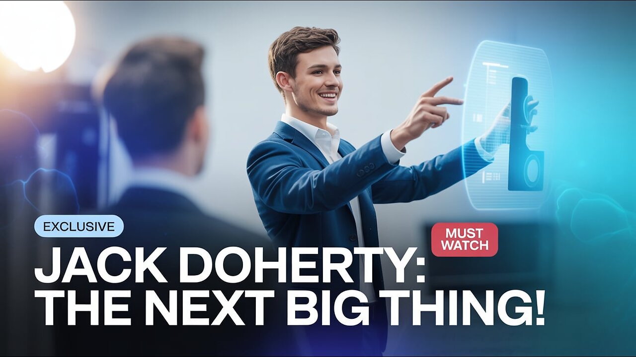 Jack Doherty: Rising Star Making Waves in News Plus Globe