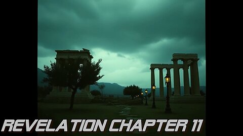 Revelation Chapter 11 (set to music) REMASTERED