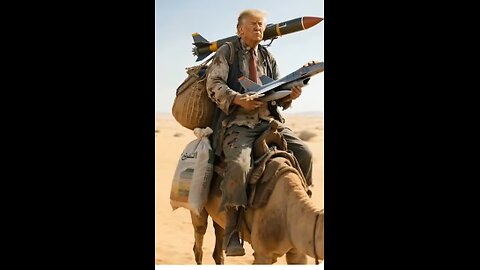 Trump selling Jets