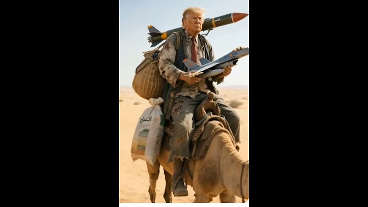 Trump selling Jets