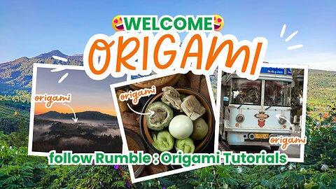 Simple Origami Techniques for All Ages
