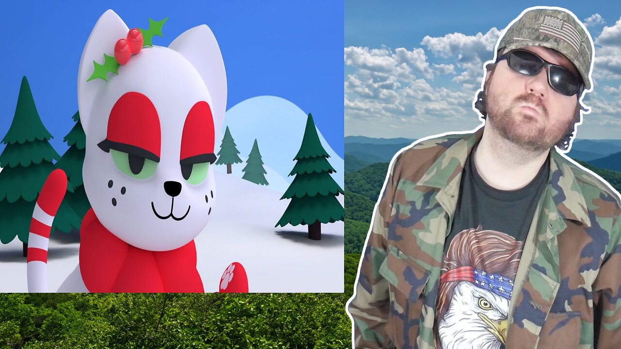 Sweet Peppermint Cat (Acstlu) - Reaction! (BBT)