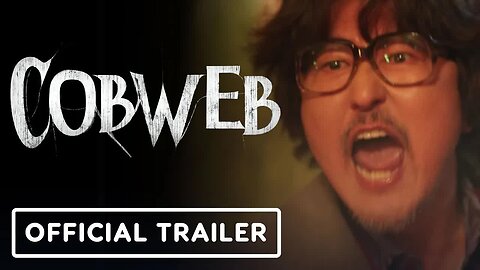 Cobweb - Official Trailer (2024) Song Kang-ho, Im Soo-jung