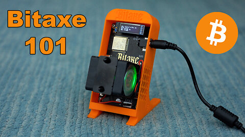 What Is a Bitaxe?