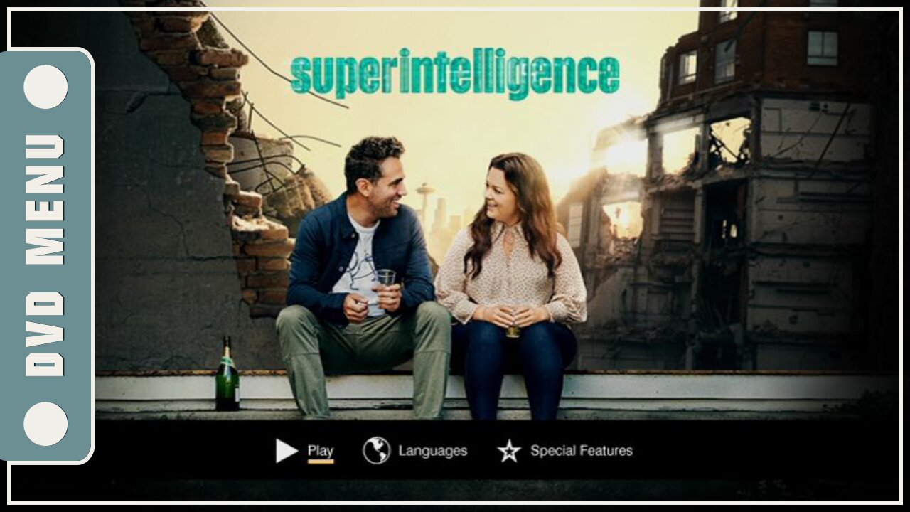 Superintelligence - DVD Menu