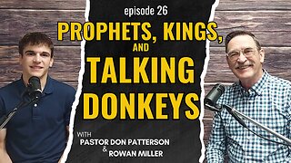 Prophets, Kings, and Talking Donkeys: Unpacking the Strangest Bible Stories
