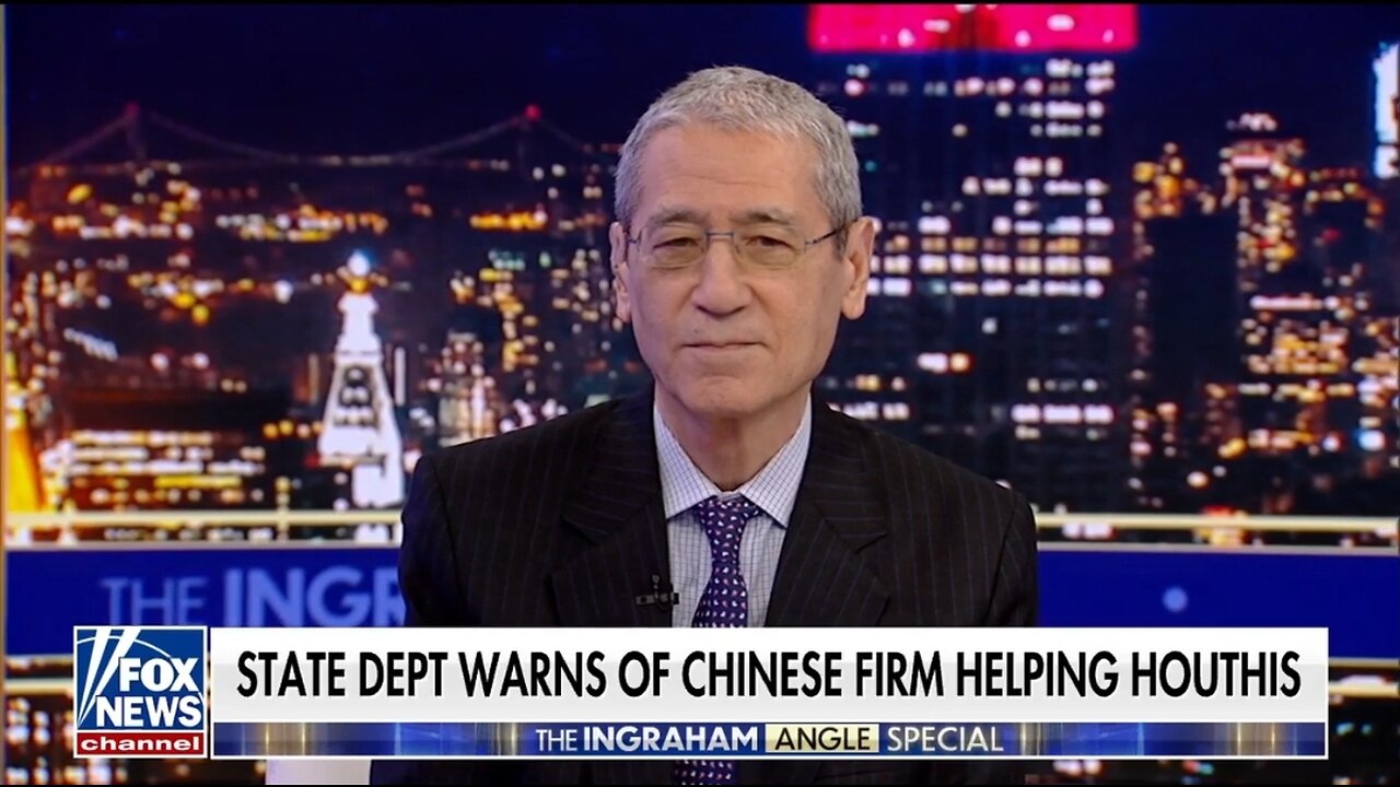 Gordon Chang: China Has A Plan To Destroy America