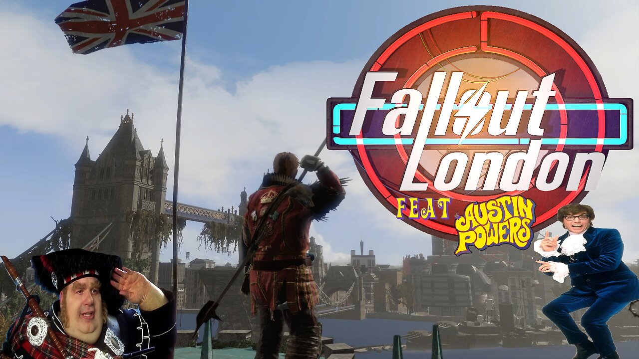 FALLOUT: LONDON - Becoming a Fat Bastard