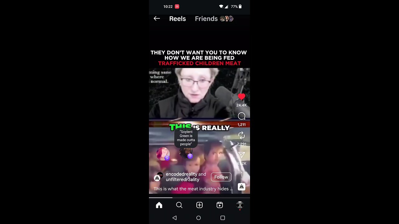 The Evil They Show You Openly