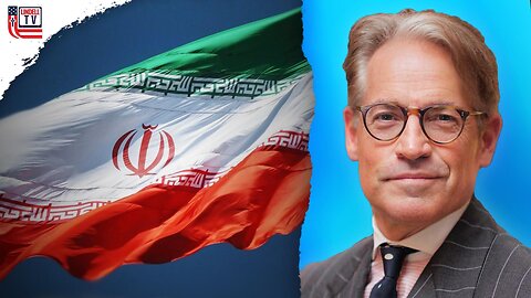 The Eric Metaxas Show: Inside Iran’s Awakening - From Death to America to Life in Christ with Dr. Hormoz Shariat