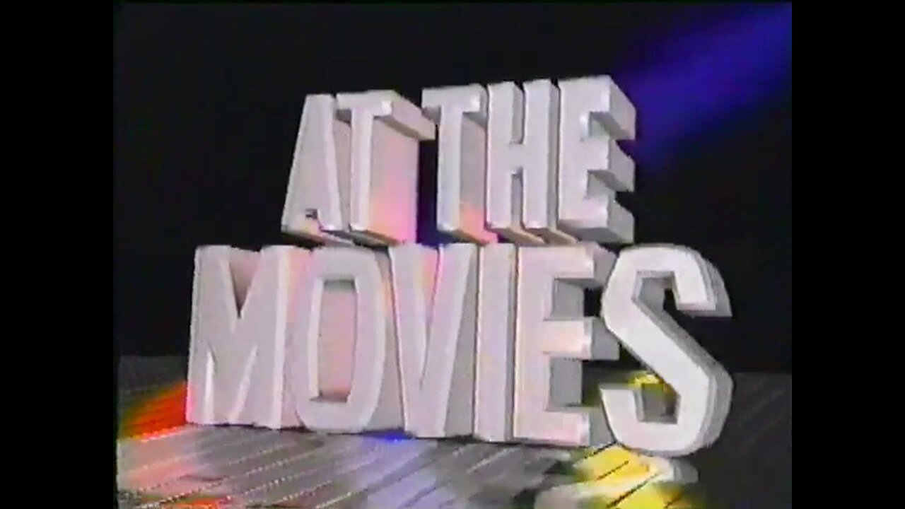 At The Movies: 3-28-87 (Incomplete)
