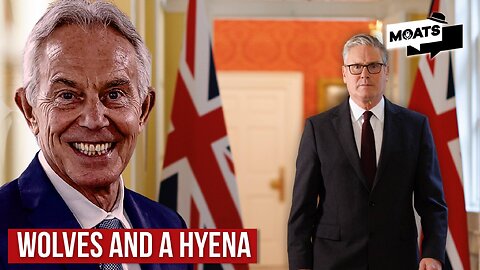 When I compared Bush and Blair to wolves I did apologise - to the noble wolf