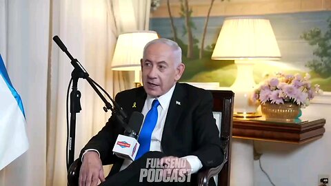 Prime Minister minister Netanyahu exposed Iranian plots against Trump, himself, and his wife.