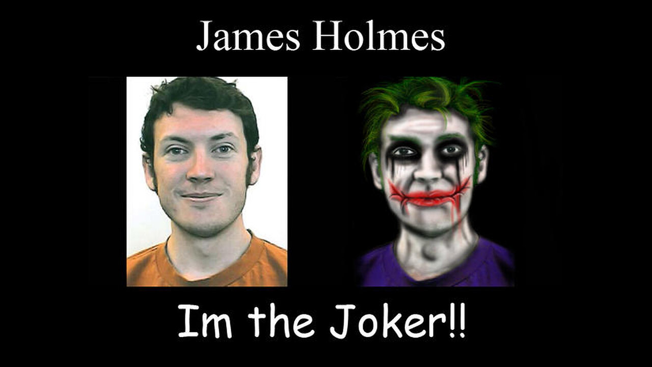 Dark knight copycat killer