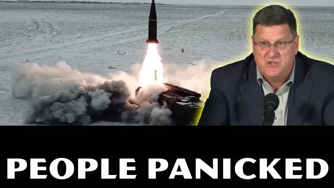 Scott Ritter’s , Inside the Grand Bargain Shaping Global Power