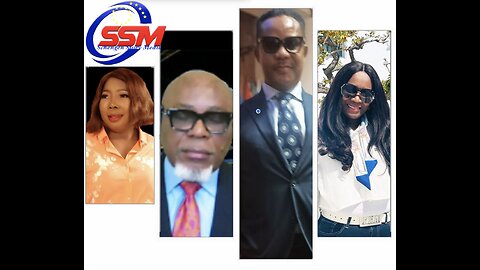 SSM - NEWS ECHOES FRIDAY WORLD AFFAIRS- #068