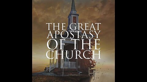 PROTESTANT THEOLOGY, CHURCH CONTINUITY, THE GREAT APOSTASY - Pt2 #truth #jesus #christ #king #mary