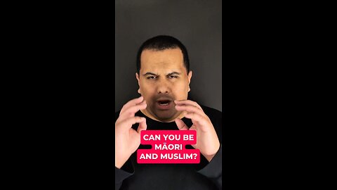 Can You Be Māori And Muslim?