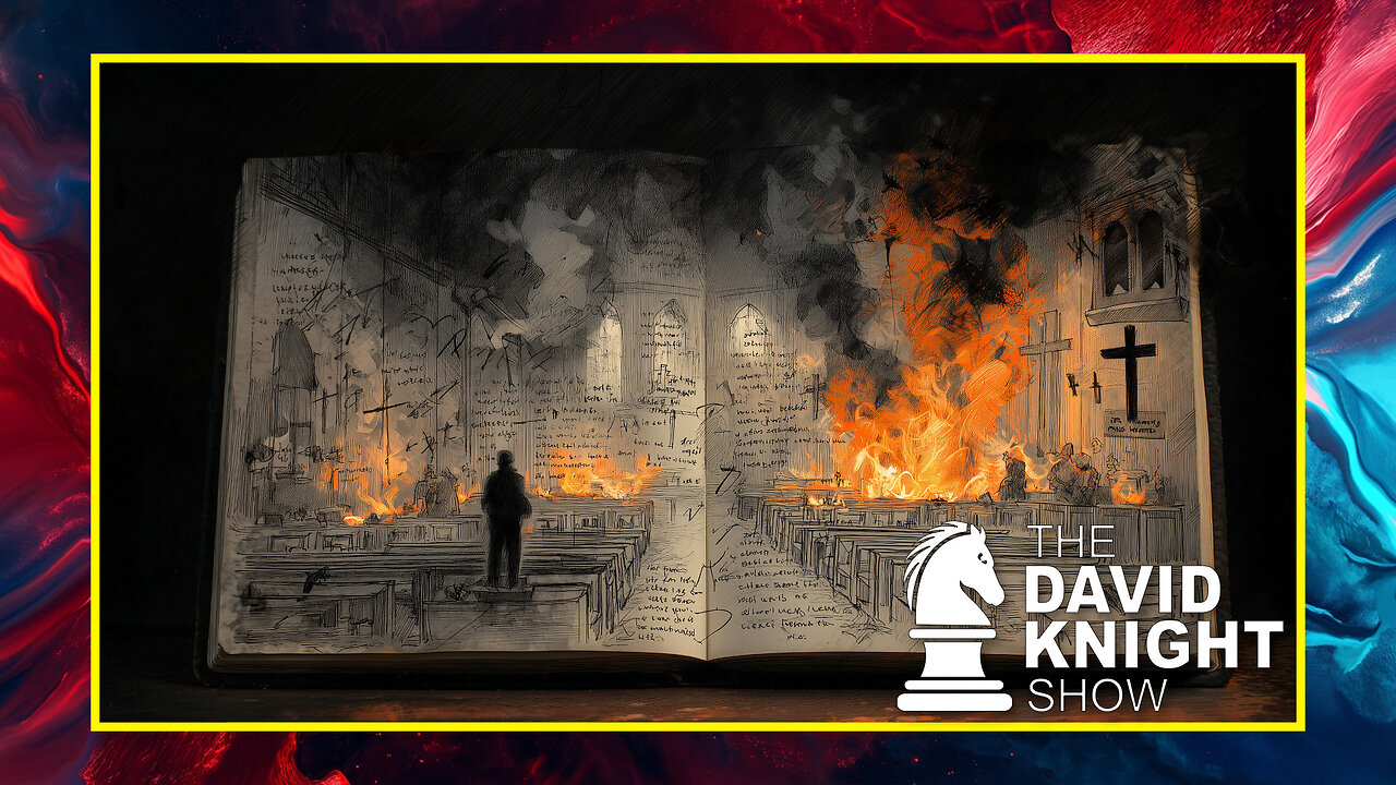 Fri Episode #2084: Shooter’s Demonic Diary Exposes Trans Violence