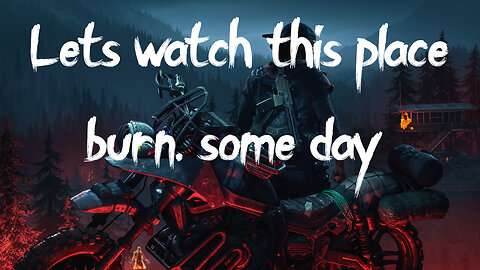 Days Gone Walkthrough Part 5 | Rough Days & Terrifying Nights + Twitch Live