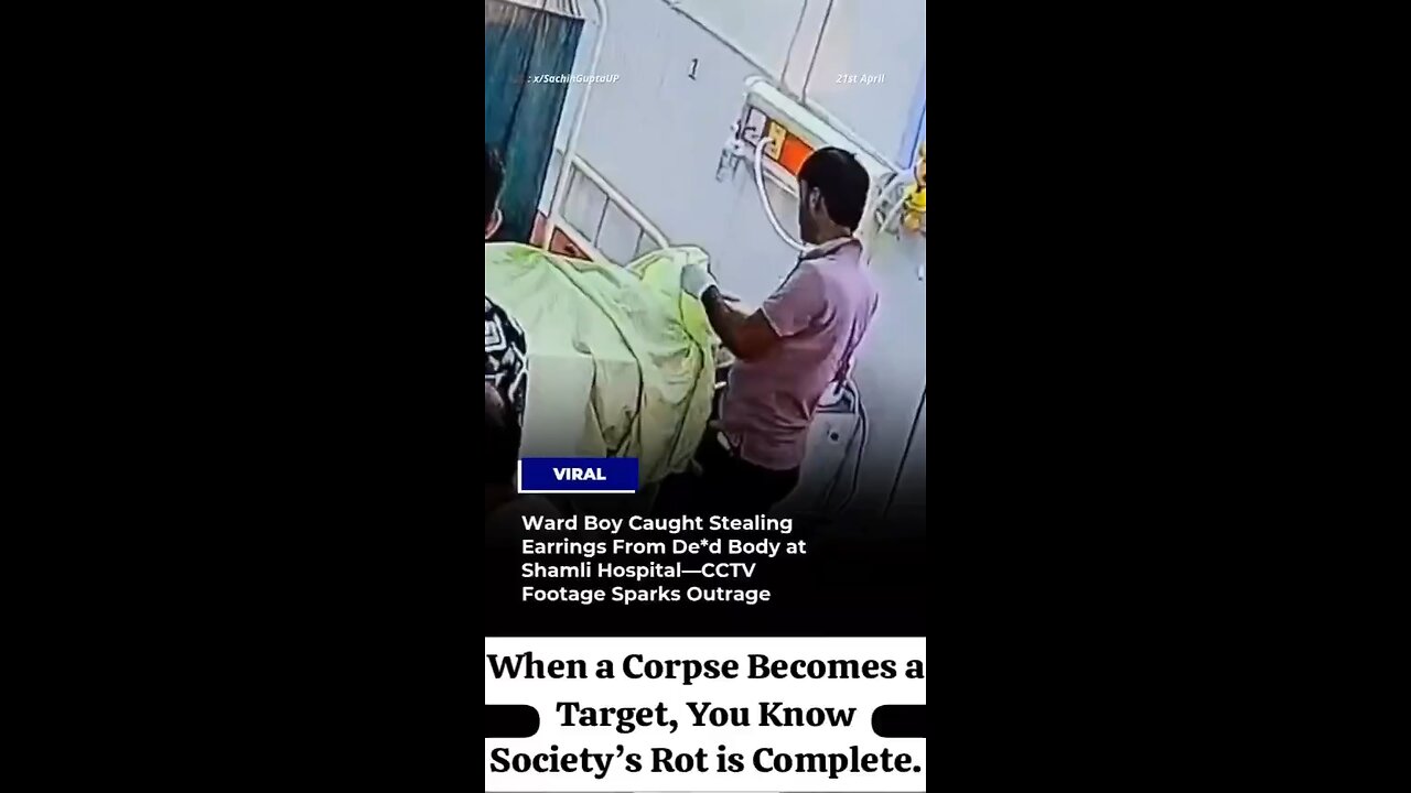 Dead or Alive, Nothing’s Safe in This Country.