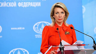 Maria Sacharowa zu den Aussagen offizieller Vertreter von London!