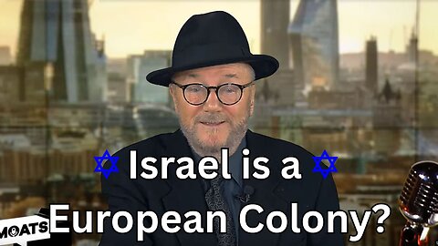 Is Zionism just another European (white) colony?