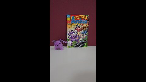 World of Archie No. 7 February 1994 Archie Comic Publications, Inc.