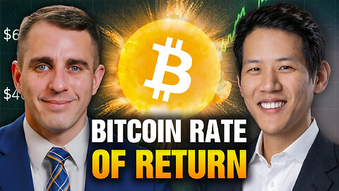 Bitcoin Rate of Return: The Only Metric That Matters
