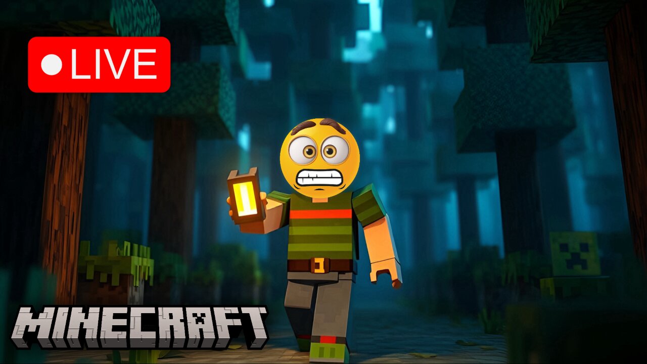 🔴LIVE - Minecraft Monday | The Adventures Continue - Part 2