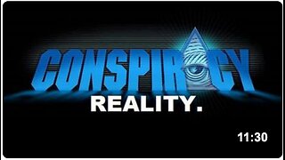 I Am Not a Conspiracy Theorist