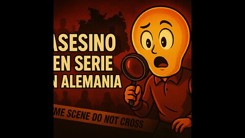 Un asesino en serie en Alemania