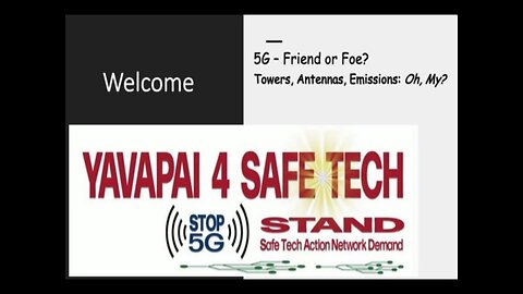 Valerie Marsh Presenting at Yavapai4SafeTech Event - March 4, 2023