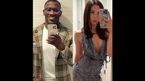 Shannon Sharpe gets hustled by Onlyfans model