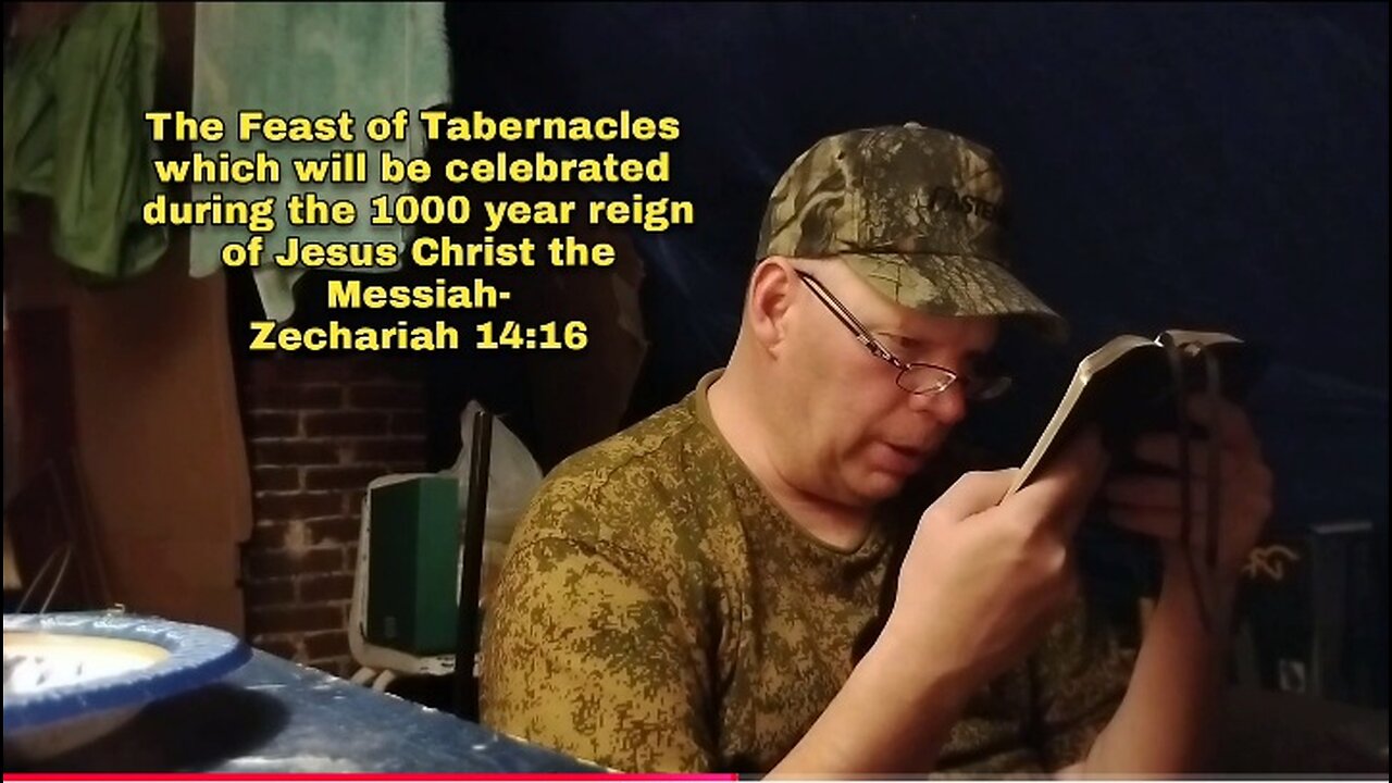 The future millennial temple in Jerusalem