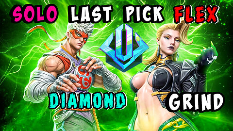 🔴LIVE - CHILLING ON THE DIAMOND GRIND IN MARVEL RIVALS AND NEFFEX MUSIC - COME CHAT!