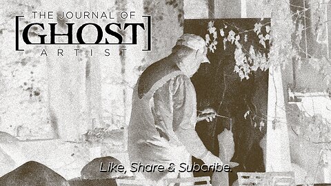 The Journal of Ghost Artist #206