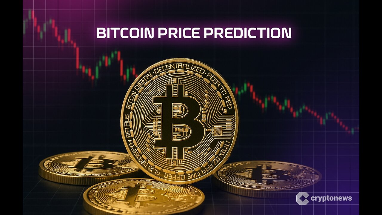 Bitcoin Price Prediction BTC Approaches Key Inflection Point – What’s Next